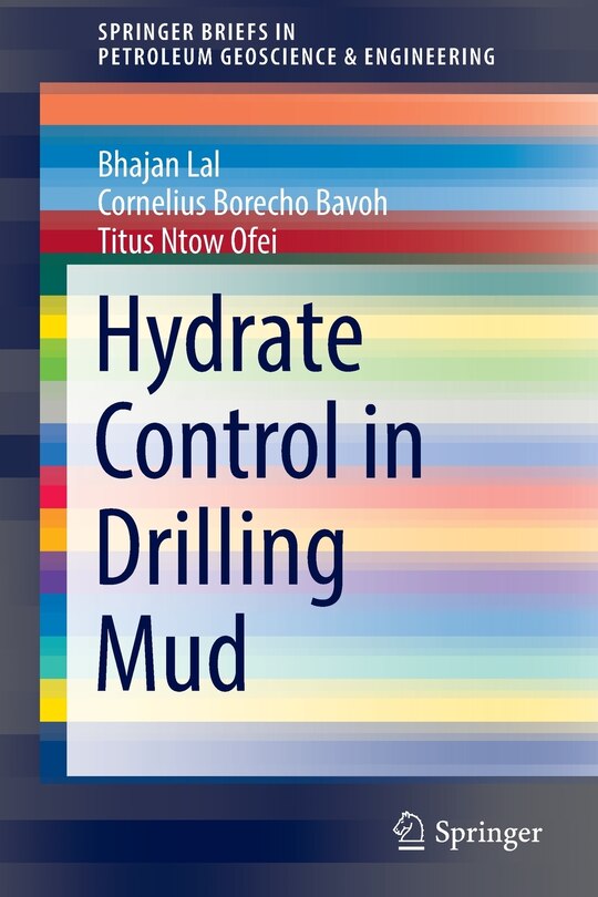 Front cover_Hydrate Control In Drilling Mud