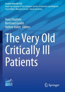 Front cover_The Very Old Critically Ill Patients