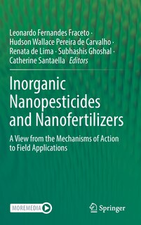 Couverture_Inorganic Nanopesticides And Nanofertilizers