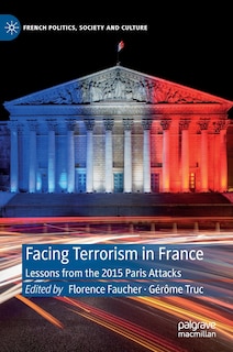 Front cover_Facing Terrorism In France