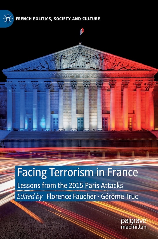 Front cover_Facing Terrorism In France
