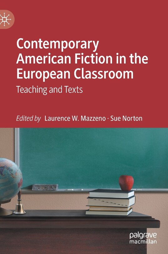 Couverture_Contemporary American Fiction In The European Classroom