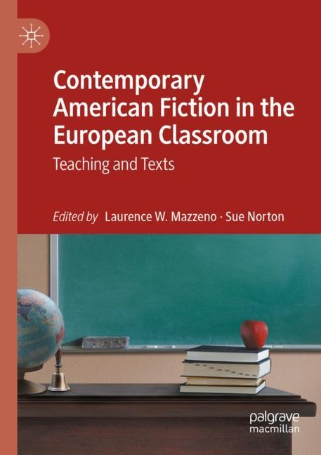 Front cover_Contemporary American Fiction in the European Classroom