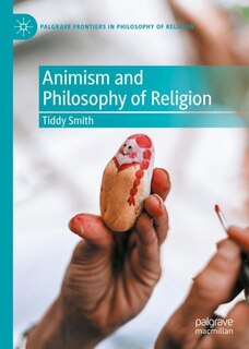 Couverture_Animism And Philosophy Of Religion