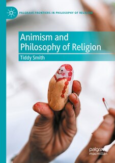 Couverture_Animism and Philosophy of Religion