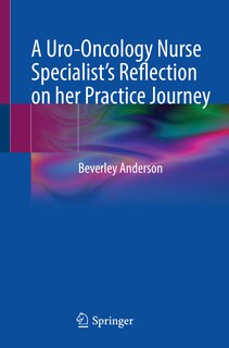 Couverture_A Uro-oncology Nurse Specialist's Reflection On Her Practice Journey