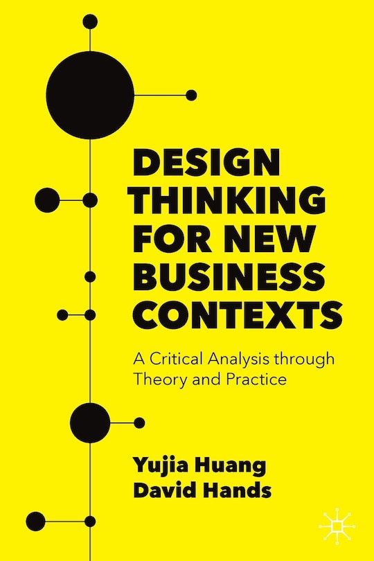 Front cover_Design Thinking For New Business Contexts