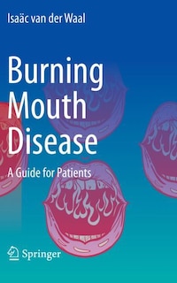 Couverture_Burning Mouth Disease