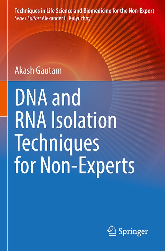 Front cover_DNA and RNA Isolation Techniques for Non-Experts