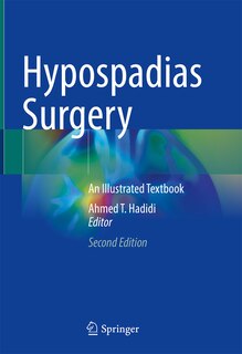 Couverture_Hypospadias Surgery