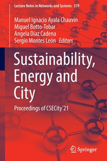 Couverture_Sustainability, Energy And City