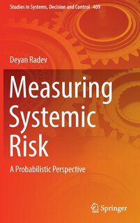 Front cover_Measuring Systemic Risk