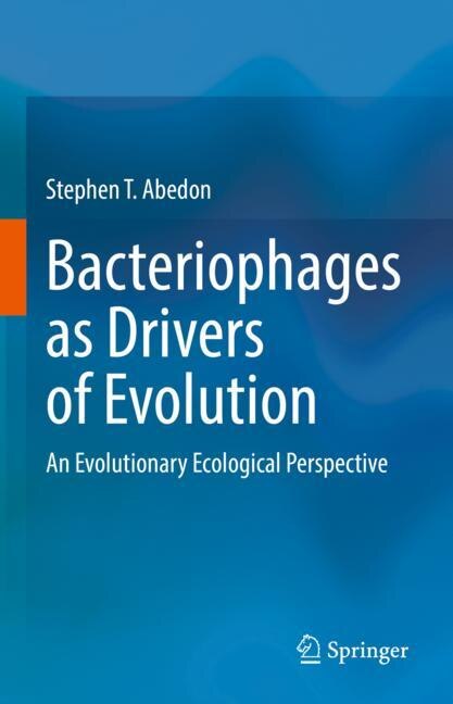 Couverture_Bacteriophages as Drivers of Evolution