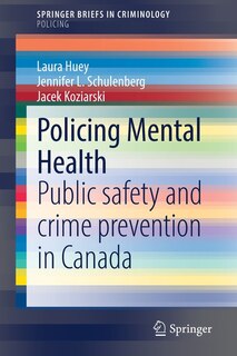 Front cover_Policing Mental Health
