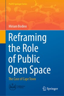 Couverture_Reframing the Role of Public Open Space