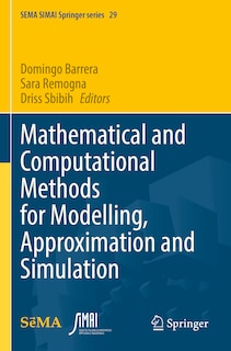 Front cover_Mathematical and Computational Methods for Modelling, Approximation and Simulation