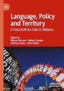 Front cover_Language, Policy and Territory