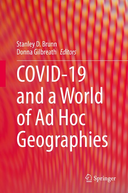 Couverture_Covid-19 And A World Of Ad Hoc Geographies