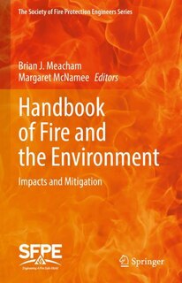 Front cover_Handbook Of Fire And The Environment