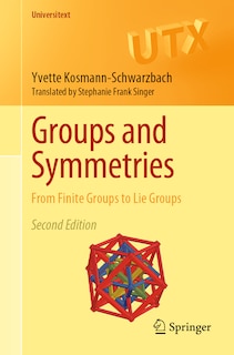 Couverture_Groups And Symmetries
