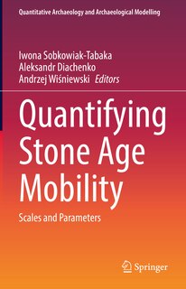 Couverture_Quantifying Stone Age Mobility