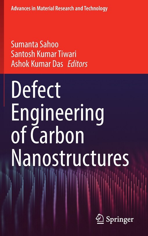 Front cover_Defect Engineering Of Carbon Nanostructures