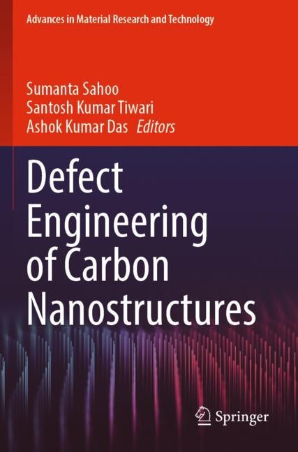 Couverture_Defect Engineering of Carbon Nanostructures