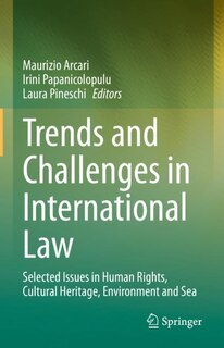 Front cover_Trends And Challenges In International Law