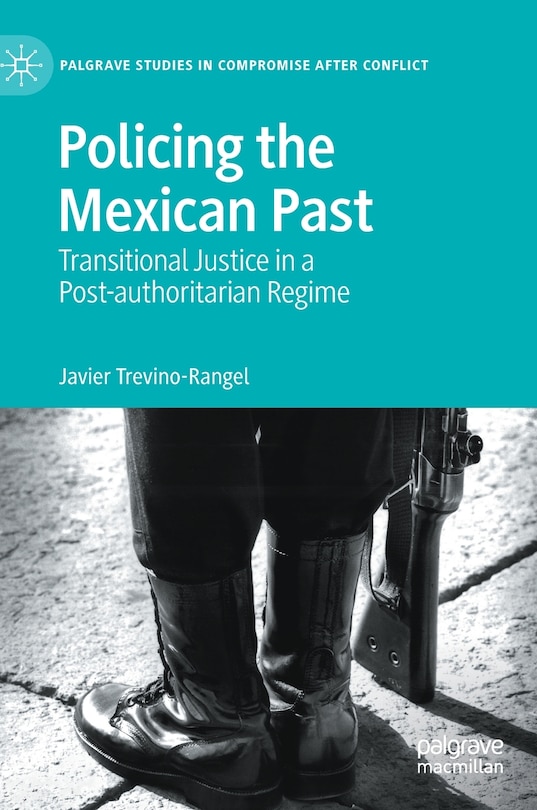 Front cover_Policing The Mexican Past