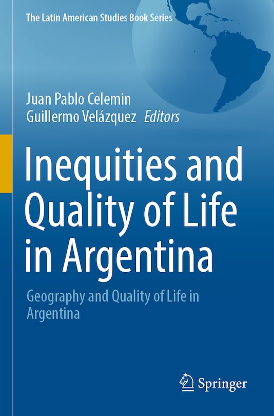 Couverture_Inequities and Quality of Life in Argentina