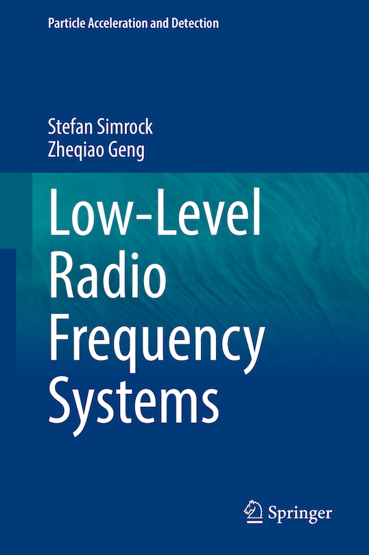 Front cover_Low-level Radio Frequency Systems