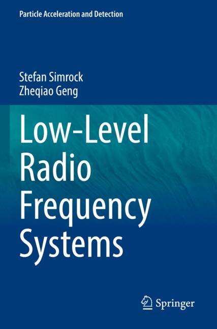 Front cover_Low-Level Radio Frequency Systems
