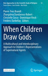 Front cover_When Children Draw Gods