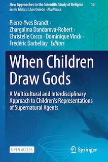 Front cover_When Children Draw Gods