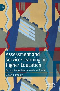 Front cover_Assessment And Service-learning In Higher Education