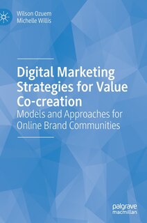 Front cover_Digital Marketing Strategies For Value Co-creation
