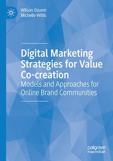 Front cover_Digital Marketing Strategies for Value Co-creation