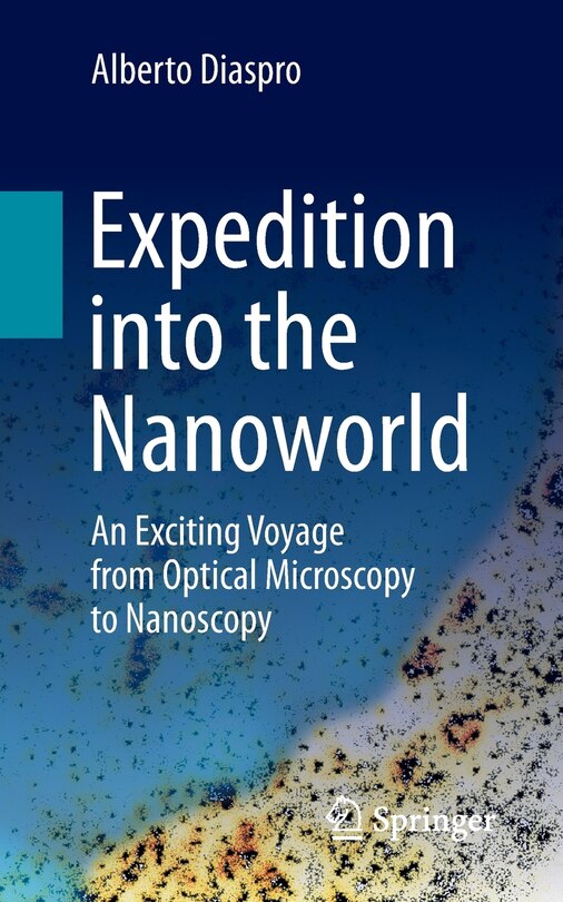 Front cover_Expedition Into The Nanoworld