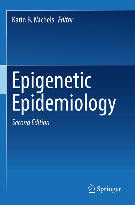 Couverture_Epigenetic Epidemiology