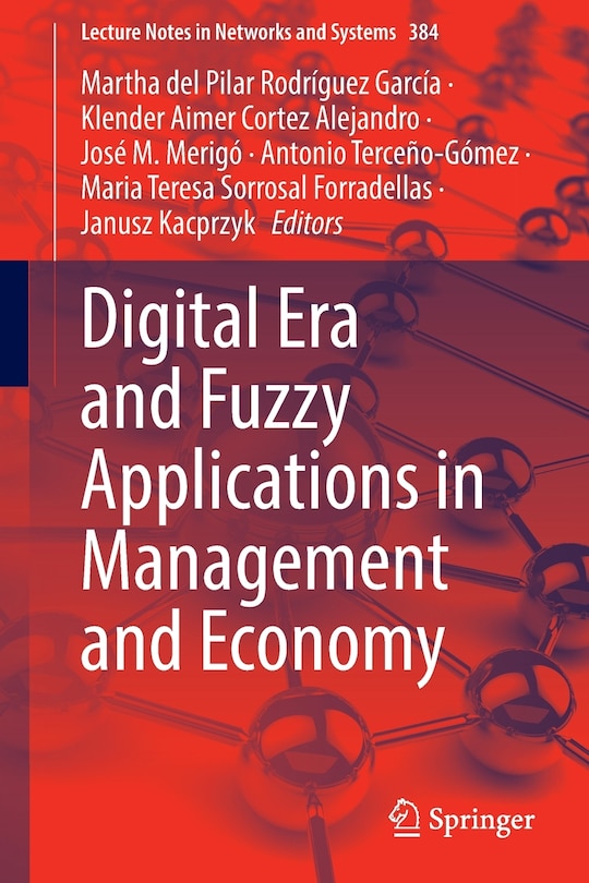 Couverture_Digital Era And Fuzzy Applications In Management And Economy