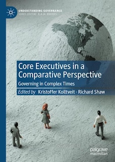 Front cover_Core Executives In A Comparative Perspective