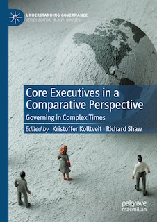 Front cover_Core Executives in a Comparative Perspective