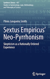 Couverture_Sextus Empiricus' Neo-pyrrhonism