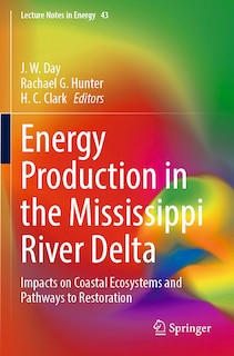 Front cover_Energy Production in the Mississippi River Delta