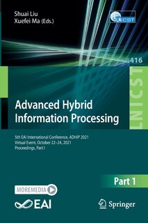 Couverture_Advanced Hybrid Information Processing