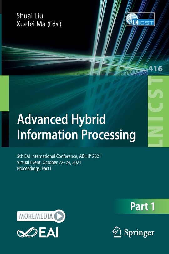 Couverture_Advanced Hybrid Information Processing