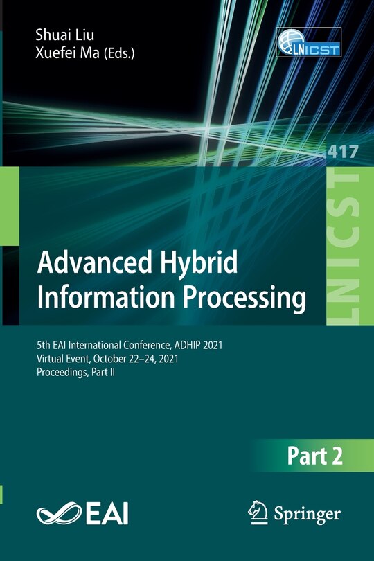 Couverture_Advanced Hybrid Information Processing