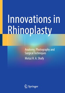 Front cover_Innovations In Rhinoplasty