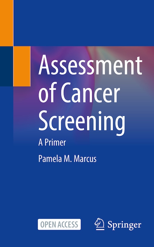 Front cover_Assessment Of Cancer Screening