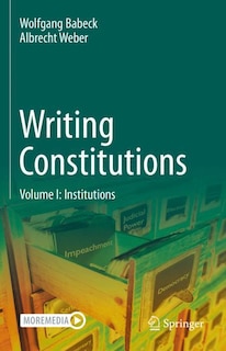 Front cover_Writing Constitutions
